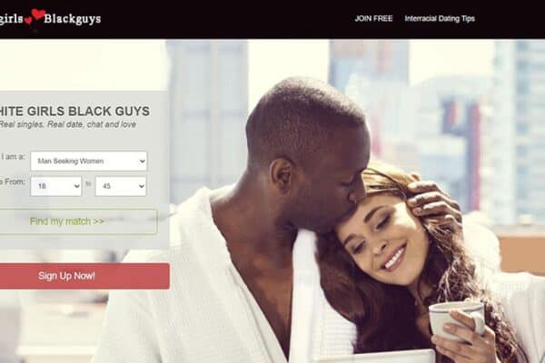 interracial dating website