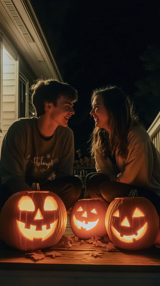 Fall couple ideas 8