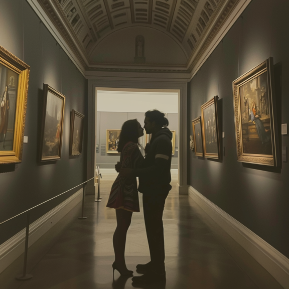 Museum date 10