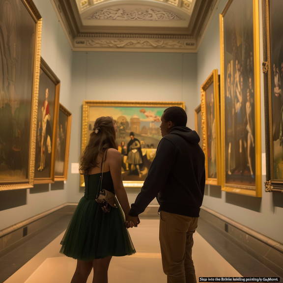 Museum date 3