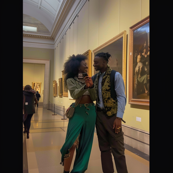 Museum date 15