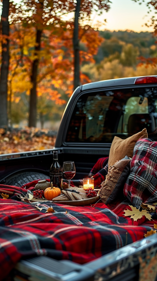 Truck bed date 8