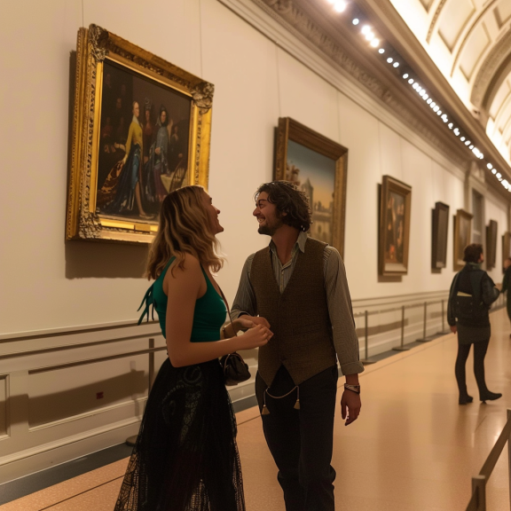 Museum date 14