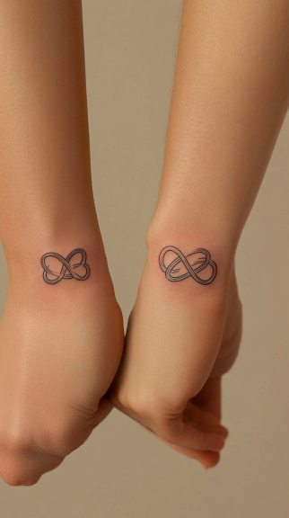 Couple tattoo 4