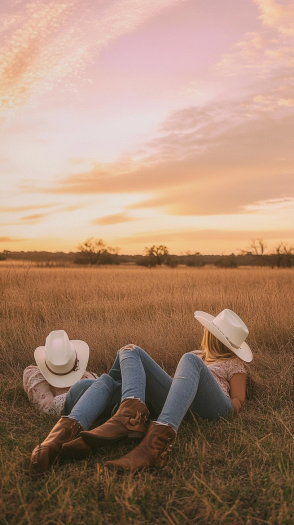 Country couple 3