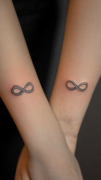 Couple tattoo 7