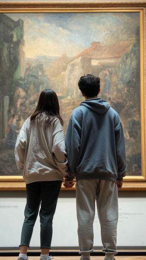 Museum date 2