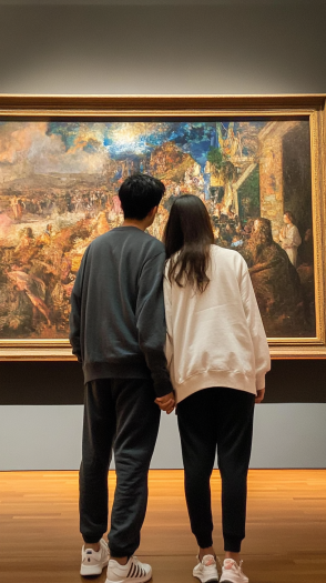 Museum date 7