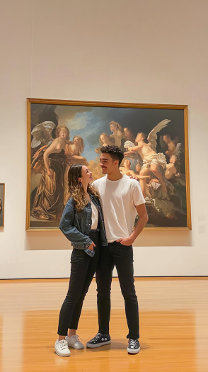 Museum date 8