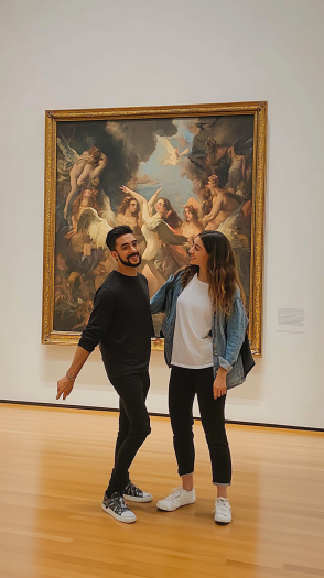 Museum date 6